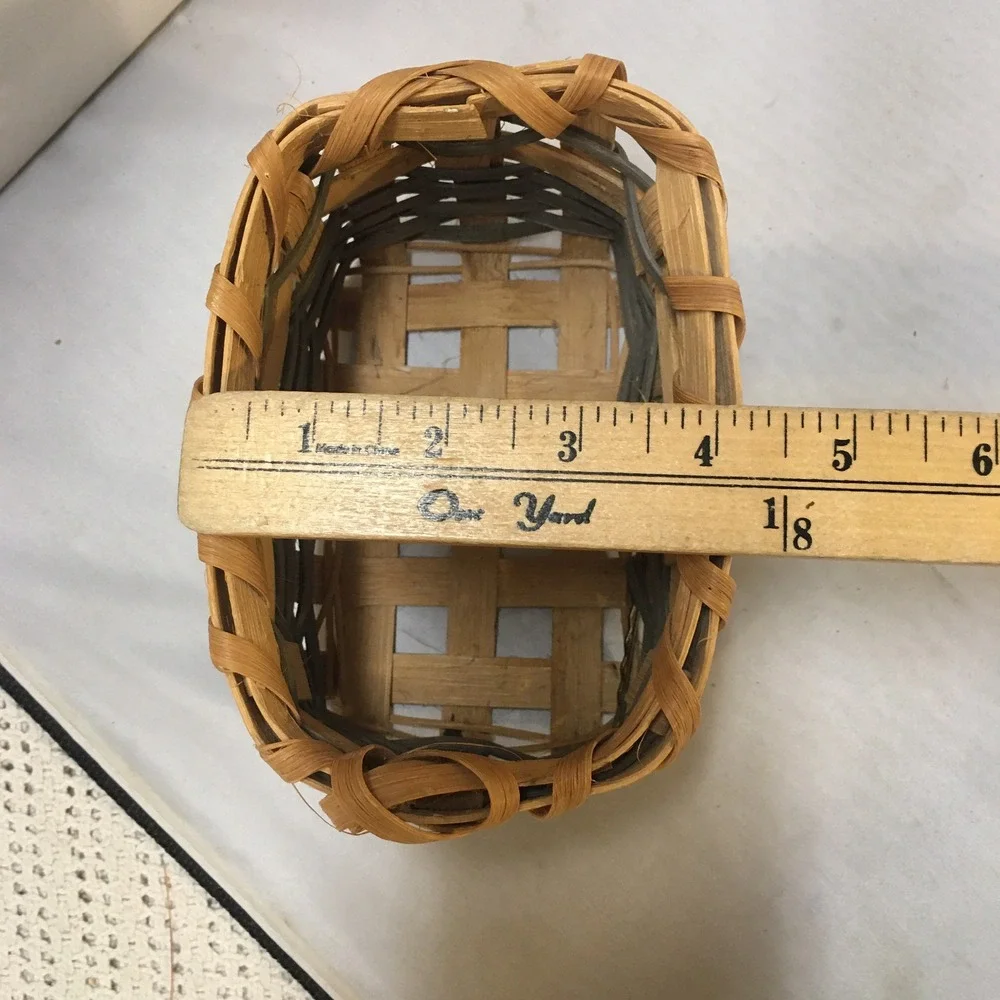 Unbranded handcrafted woven